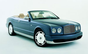 Bentley Arnage Drophead Coup