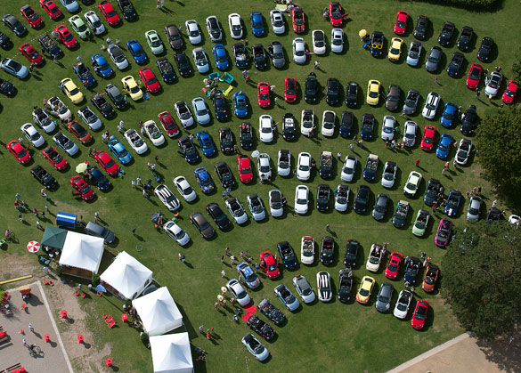 Beetle Sunshinetour 2012