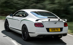 Bentley Continental GT3-R