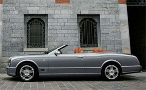 Bentley Azure T