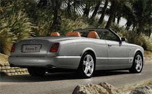 Bentley Azure T