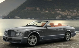 Bentley Azure T