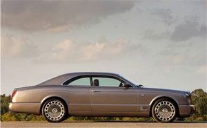 Bentley Brooklands