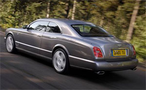 Bentley Brooklands