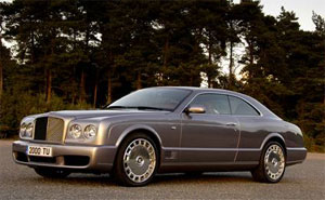 Bentley Brooklands