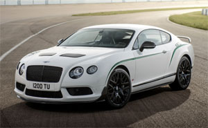 Bentley Continental GT3-R