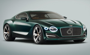 Bentley EXP 10 Speed 6