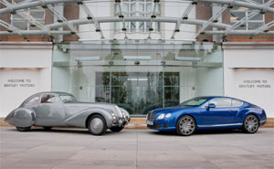 Bentley Embiricos