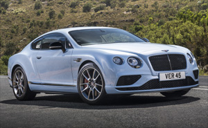 Bentley GT V8 S