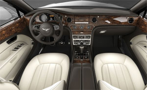 Bentley Mulsanne