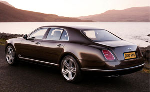 Bentley Mulsanne