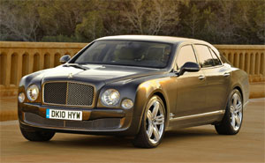 Bentley Mulsanne