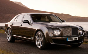 Bentley Mulsanne