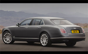 Bentley Mulsanne