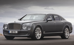 Bentley Mulsanne