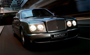 Bentley Arnage