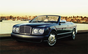 Bentley Azure