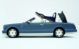 Bentley Cabrio