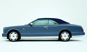 Bentley Cabrio