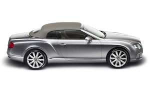 Bentley Continental GTC Cabriolet