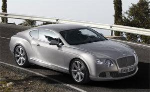 Bentley Continental GT