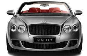 Bentley Continental GTC Speed