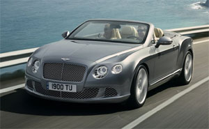 Bentley Continental GTC