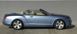 Bentley Continental GTC