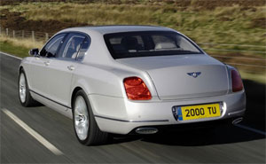 Bentley Continental Flying Spur