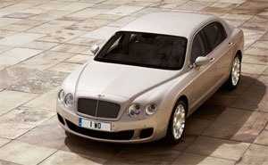 Bentley Continental Flying Spur