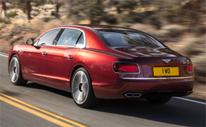 Bentley Flying Spur V8 S