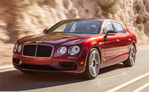 Bentley Flying Spur V8 S