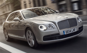 Bentley Flying Spur