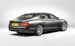 Bentley Flying Spur