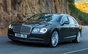 Bentley Flying Spur