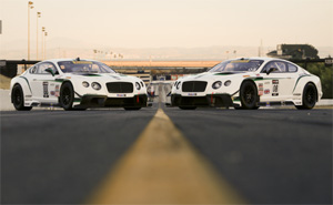 Bentley Motorsport