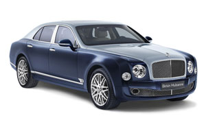 Bentley Birkin Mulsanne