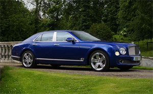 Bentley Mulsanne