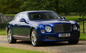 Bentley Mulsanne