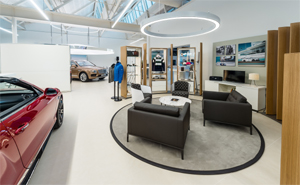 Bentley Showroom in Leusden