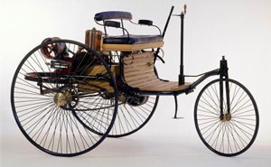 Benz Patent-Motorwagen