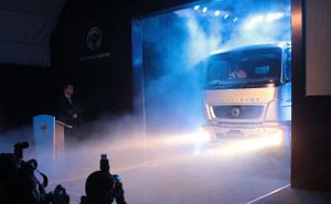 BharatBenz Lkw