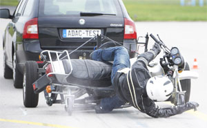 Sieben Biker Jeans im Test