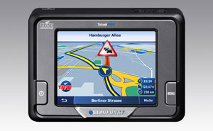 TravelPilot Lucca 3.4 von Blaupunkt