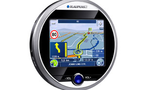 TravelPilot Lucca 3.5 Edition von Blaupunkt