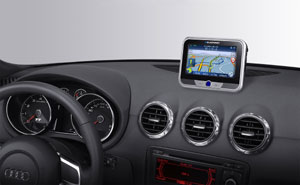 Blaupunkt TravelPilot Lucca 5.3