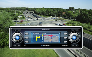 Blaupunkt TravelPilot Rome