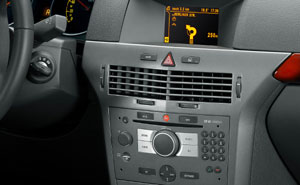 Blaupunkt Audio- und Infotainment