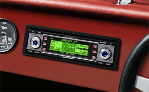 Autoradio Bremen MP76 von Blaupunkt