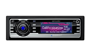 Autoradio Seattle MP57 von Blaupunkt